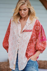 Sun Valley Bandana Tunic~ Free People