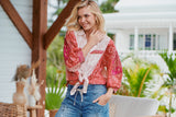 Sun Valley Bandana Tunic~ Free People