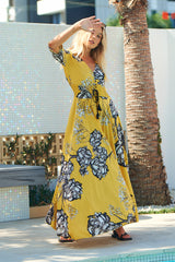 Indiana Maxi - Golden Lillies