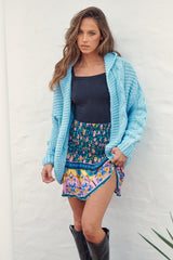 Becca Mini Skirt - Posy