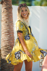 Summer Romantics - Golden Lillies