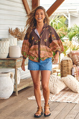 Moni Blouse - Secret Love