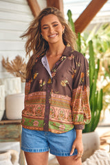 Moni Blouse - Secret Love