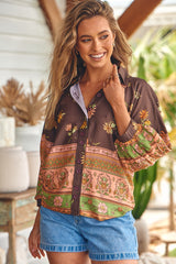 Moni Blouse - Secret Love