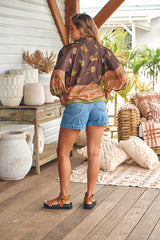 Moni Blouse - Secret Love