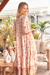 Monday Midi Dress - Daisies