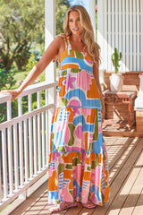 Adeline Maxi Dress - Pablo