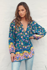 Kellie Top - Posy