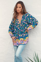 Kellie Top - Posy