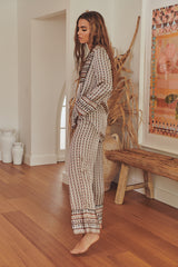 Carina Pant - Page White