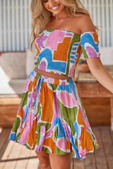 Richie Crop Top - Pablo