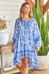 Adela Midi Dress - Fraser