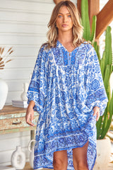 Adela Midi Dress - Fraser