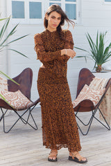 Woodland Wonder Maxi Skirt ~ MOS the label