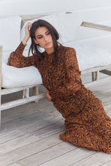 WOODLAND WONDER BLOUSE ~ MOS the label