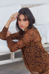 WOODLAND WONDER BLOUSE ~ MOS the label