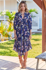 Jasmine Midi Dress - Piana