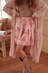 Cha Cha Mini Skirt - Beliss