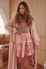 Cha Cha Mini Skirt - Beliss