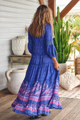 Tae Maxi Dress - Celestial