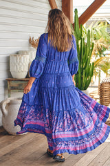 Tae Maxi Dress - Celestial