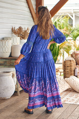 Tae Maxi Dress - Celestial