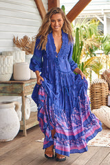 Tae Maxi Dress - Celestial