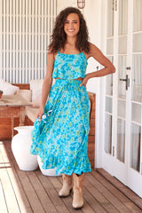 Jordyn Top - Sea Crystal