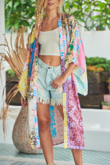 Patched with love Robe - Magic Combo