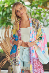 Patched with love Robe - Magic Combo