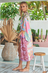 Patched with love Robe - Magic Combo