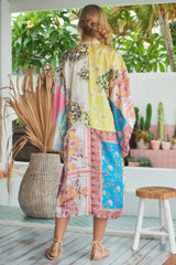 Patched with love Robe - Magic Combo