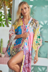 Patched with love Robe - Magic Combo