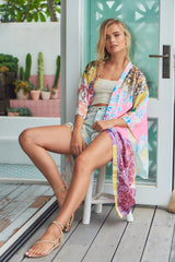 Patched with love Robe - Magic Combo