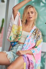 Patched with love Robe - Magic Combo