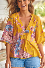 Gabriella Top - Sumaya