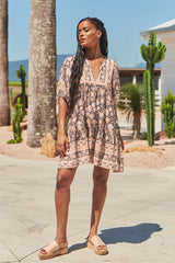 Alice Dress - Quartz