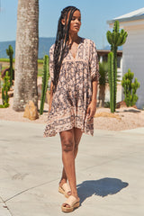 Alice Dress - Quartz