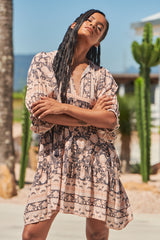 Alice Dress - Quartz