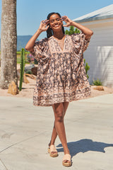 Alice Dress - Quartz