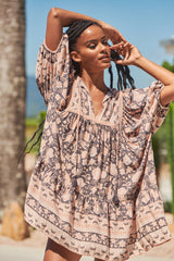 Alice Dress - Quartz