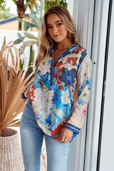 Marritt Jessa Tunic ~ Johnny Was