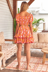 Miri Mini Skirt - Follow the Sun