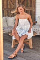 Sundance Mini Dress - White