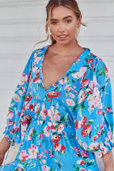 Jasmine Midi Dress - Imagination