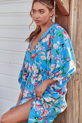 Jasmine Midi Dress - Imagination