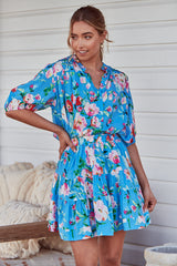 Cha Cha Mini Skirt - Imagination