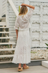 Amelia Skirt - Aspen