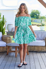 Georgie Mini - Matcha