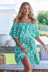 Georgie Mini - Matcha